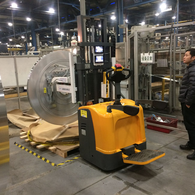 卷料搬运车|真空91看片网站入口铝卷搬运车 卷料搬运车|真空91看片网站入口铝卷搬运车