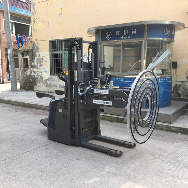 卷料搬运车|真空91看片网站入口钢卷搬运车