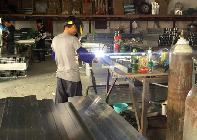 焊接车间2 焊接车间2